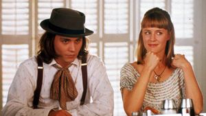 Benny & Joon's poster