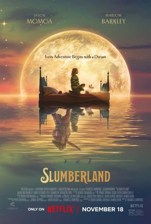 Slumberland's poster