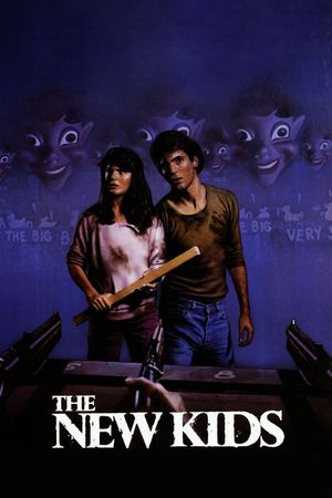 The New Kids's poster