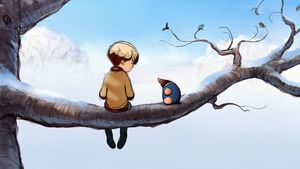 The Boy, the Mole, the Fox and the Horse's poster