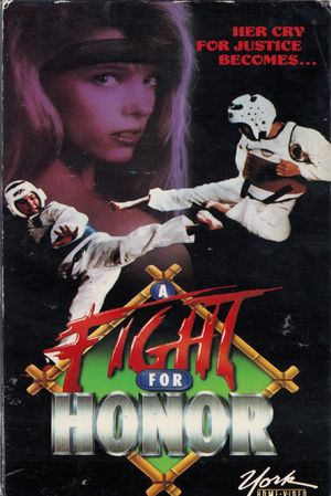 A Fight for Honor's poster