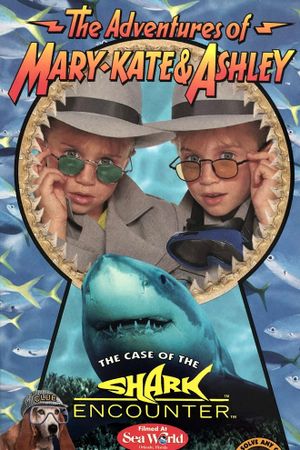 The Adventures of Mary-Kate & Ashley: The Case of the Shark Encounter's poster