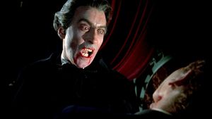 Horror of Dracula's poster