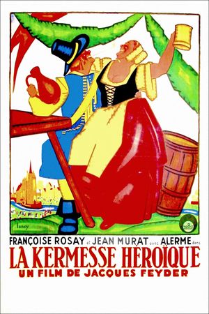 Carnival in Flanders's poster