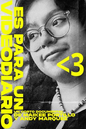 Es Para Un Videodiario's poster