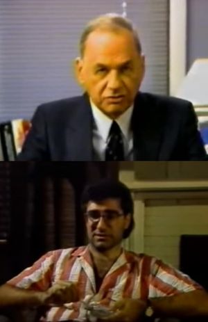 The Canadian Conspiracy's poster