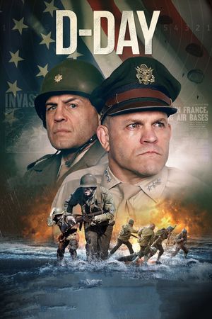 D-Day: Battle of Omaha Beach's poster