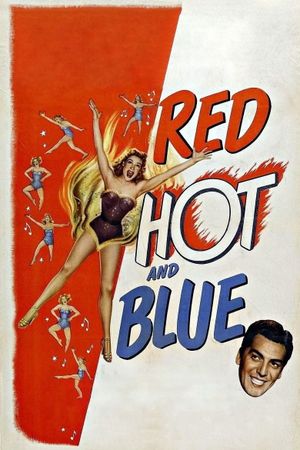 Red, Hot and Blue's poster