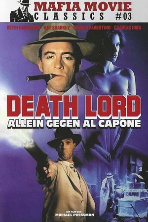 The Revenge of Al Capone's poster