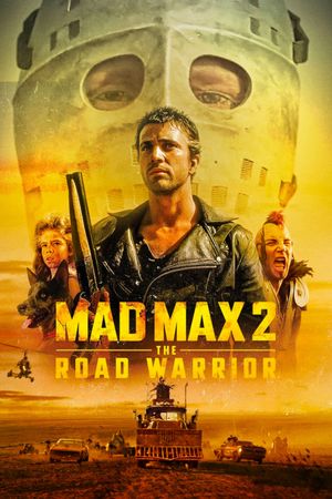 The Road Warrior's poster