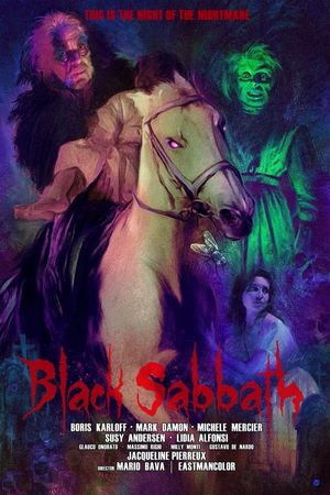 Black Sabbath's poster