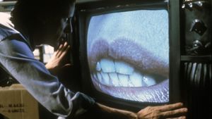 Videodrome's poster