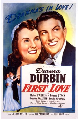 First Love's poster