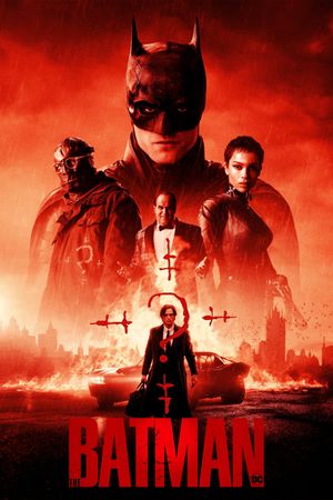 The Batman's poster