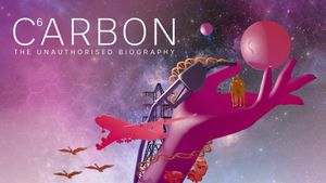 Carbon - The Unauthorised Biography's poster