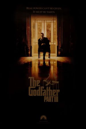 The Godfather Part III's poster