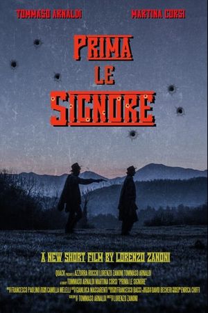 Prima le signore's poster