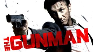 The Gunman's poster