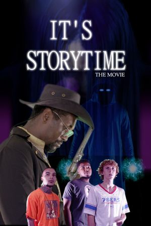 It's Storytime: The Movie's poster