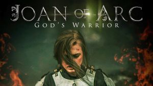 Joan of Arc: God's Warrior's poster