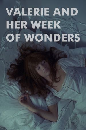 Valerie and Her Week of Wonders's poster