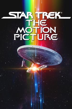 Star Trek: The Motion Picture's poster