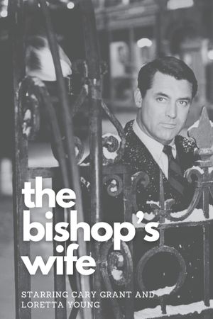 The Bishop's Wife's poster