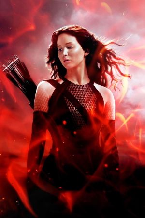 The Hunger Games: Catching Fire's poster