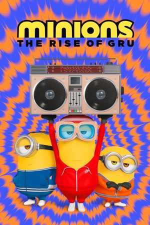 Minions: The Rise of Gru's poster