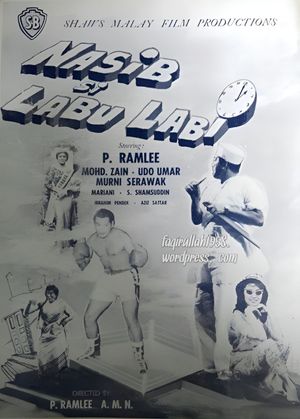 Nasib Si Labu Labi's poster