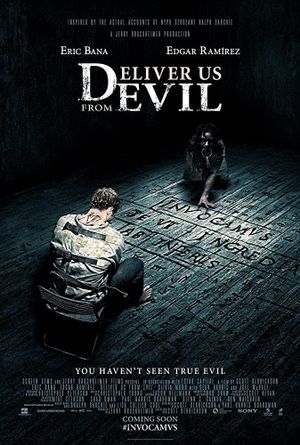 Deliver Us from Evil's poster