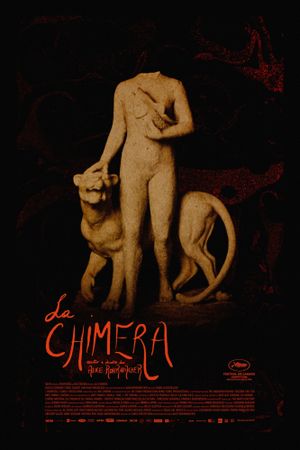 La Chimera's poster