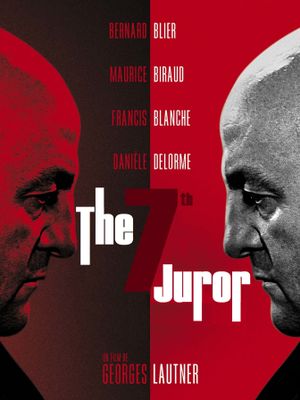 The Seventh Juror's poster