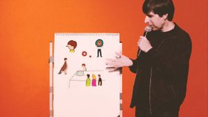 Demetri Martin: The Overthinker's poster