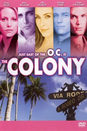 The Colony's poster