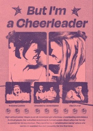 But I'm a Cheerleader's poster