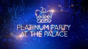 Platinum Party at the Palace's poster
