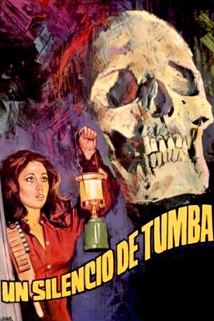 Un silencio de tumba's poster