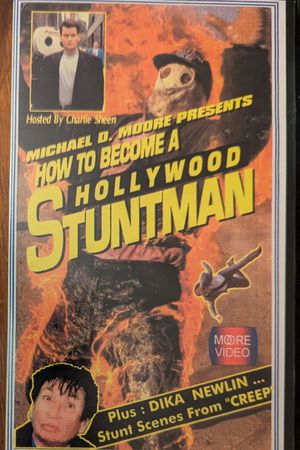 How To Become A Hollywood Stuntman's poster