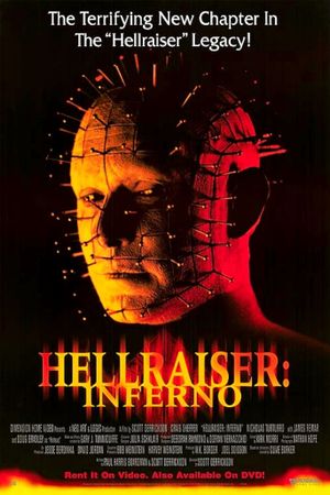 Hellraiser: Inferno's poster