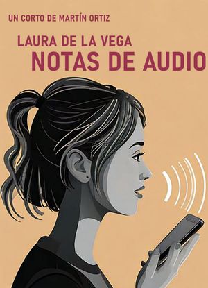 Notas de audio's poster
