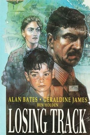 Losing Track's poster