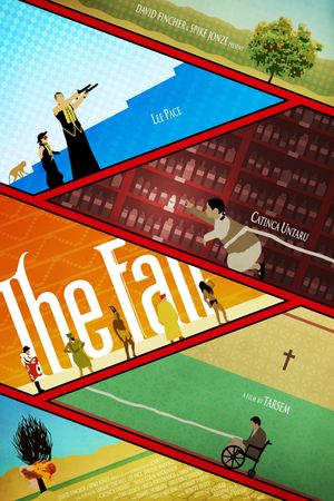 The Fall's poster