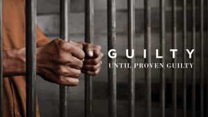 Guilty Until Proven Guilty's poster