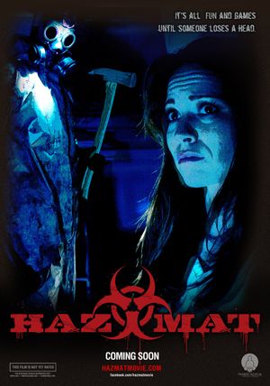HazMat's poster
