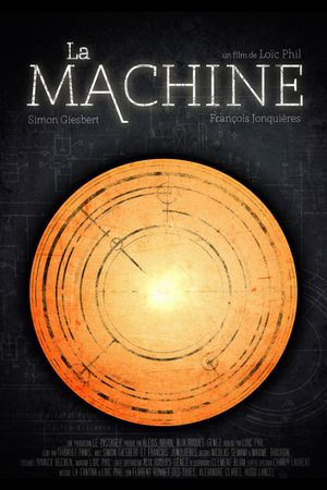 La Machine's poster