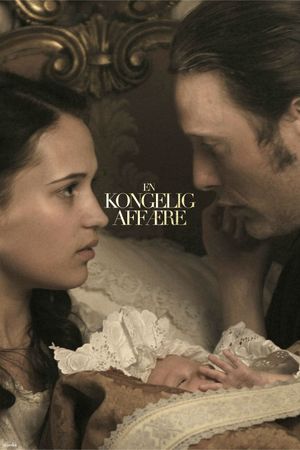 A Royal Affair's poster