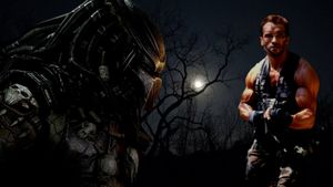 Predator's poster