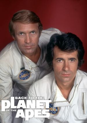 Back to the Planet of the Apes's poster