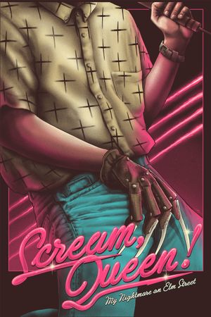 Scream, Queen! My Nightmare on Elm Street's poster